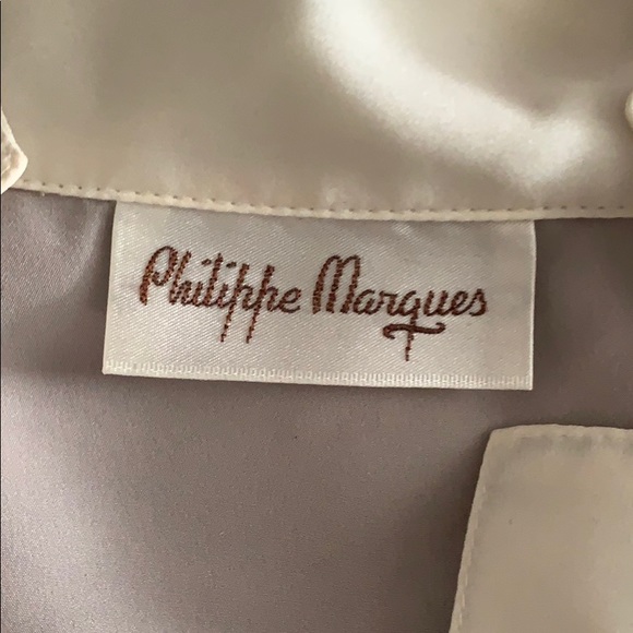 2 Philippe Marques Women’s Blouses - Picture 4 of 4